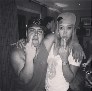 Illustration for article titled Michelle Wie Twerks, Refuses To Turn Down After U.S. Open Win